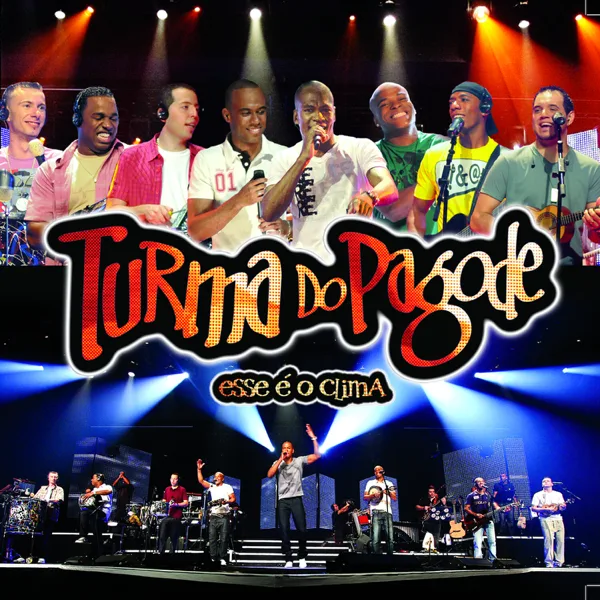 Camisa 10 — Turma do Pagode