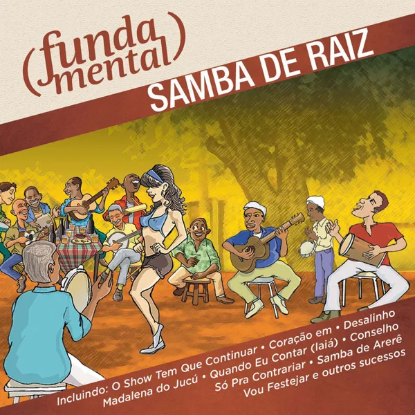 Conselho (Ao Vivo) — Samba de Raiz