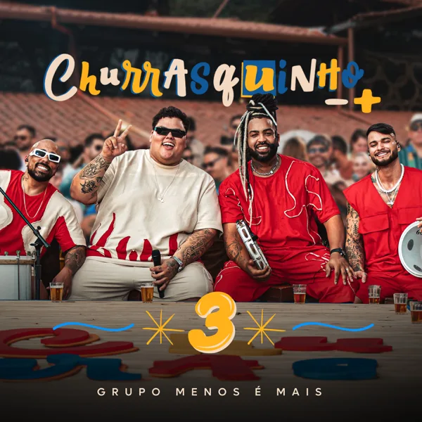 Coração Partido (Corazón Partío) [Ao Vivo] — Grupo Menos É Mais