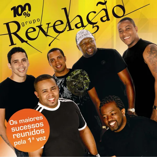 Deixa Acontecer (Ao Vivo) — Grupo Revelação