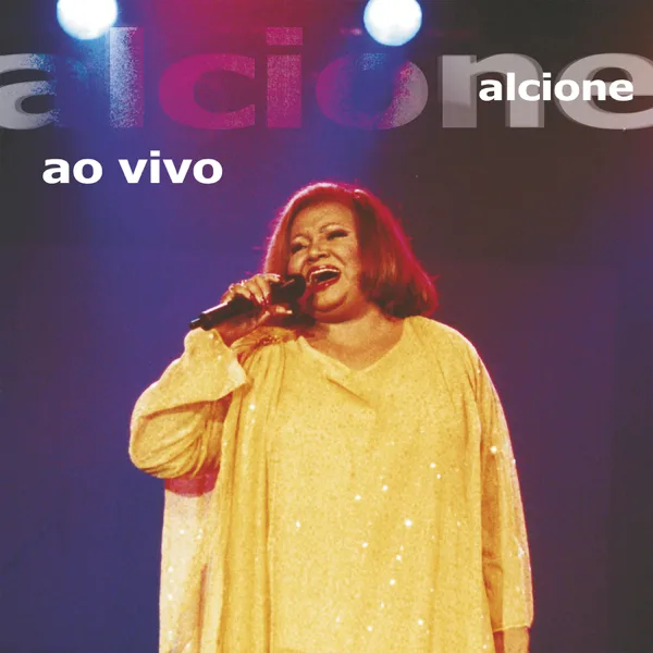 Estranha loucura (Ao vivo) — Alcione