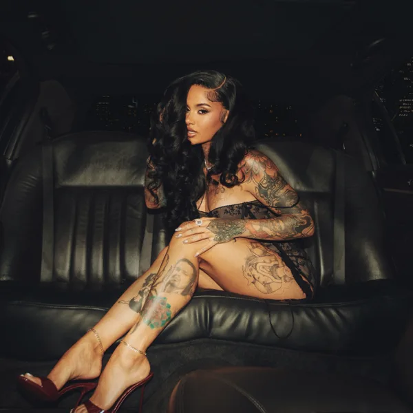 Folded — Kehlani