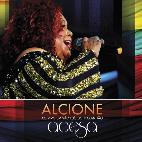Influência do Jazz (Ao vivo) — Alcione