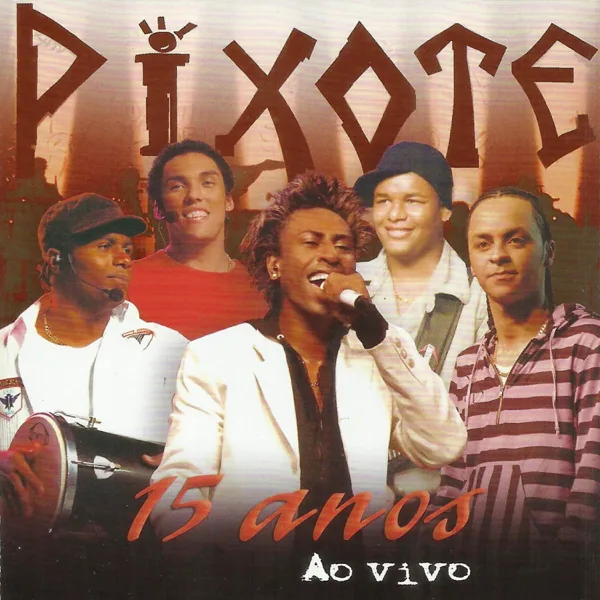 Insegurança (Ao Vivo) — Pixote