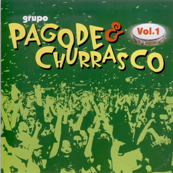 Madalena do Jucú / Isso é Fundo de Quintal / Feliz da Vida (Ao Vivo) — Grupo Pagode & Churrasco