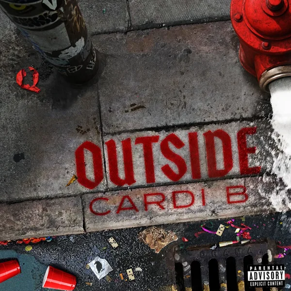 Outside — Cardi B