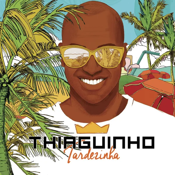Pot-Pourri: Deixa Acontecer / Brilho de Cristal (Ao Vivo) — Thiaguinho