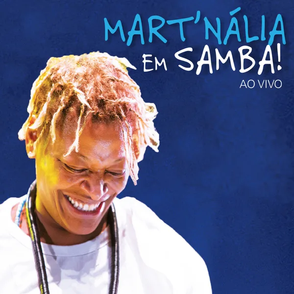 Pra Que Chorar (Ao Vivo) — Mart'nália