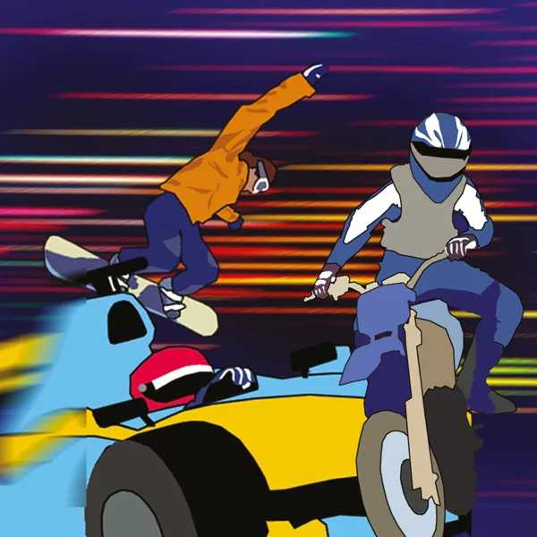 Really Fast — Paul Brokaw & Joseph Refano