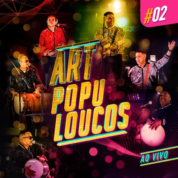 Sai da Frente (Ao Vivo) — Art Popular