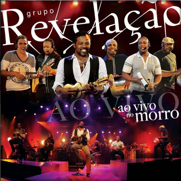 Tá Escrito (Ao Vivo) — Grupo Revelação