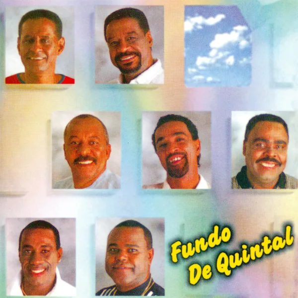 Timidez — Fundo De Quintal